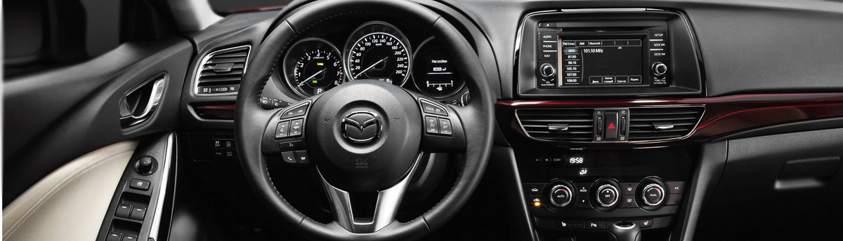 Mazda Mazda6 Custom Dash Kits