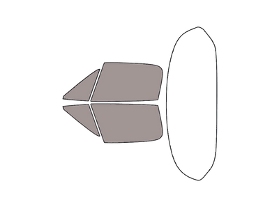 Front - 50%