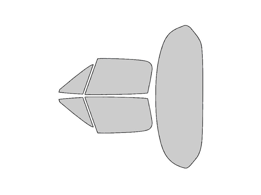Mazda Miata 1990-1997 Window Tint