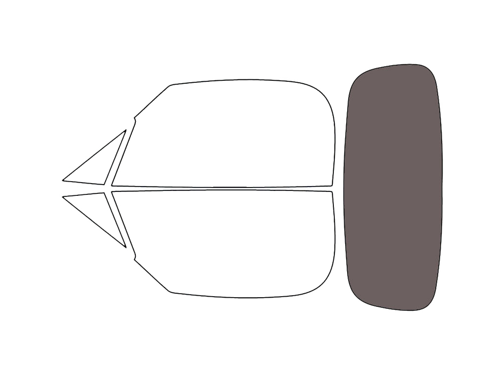 Rear Windshield - 30%
