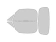 Avery Dennison Mazda Miata 2006-2015 Convertible HP Pro Precut Window Tint Kit