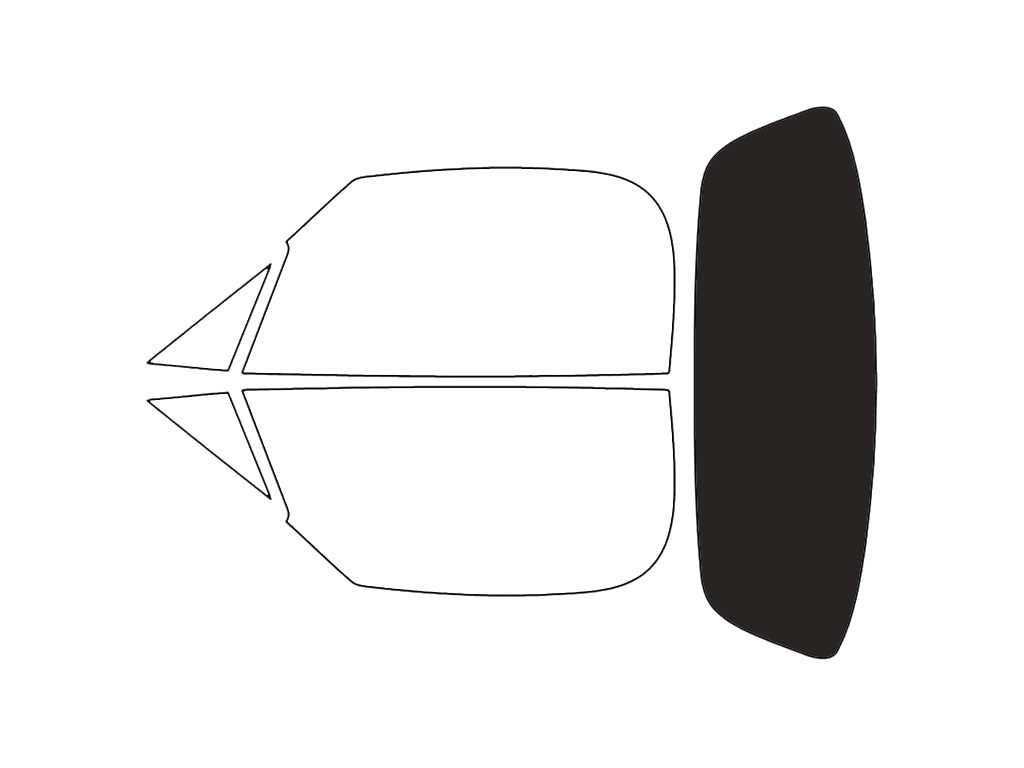 Rear Windshield - 15%