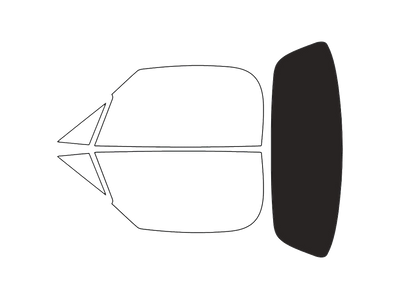 Rear Windshield - 15%