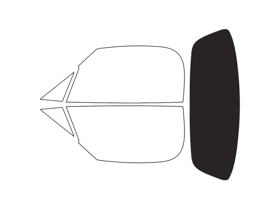 Rear Windshield - 15%