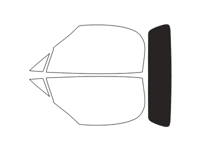 Rear Windshield - 15%