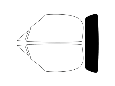 Rear Windshield - 5%
