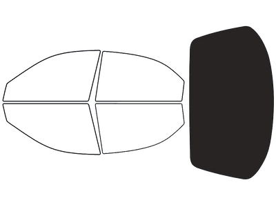 Rear Windshield - 20%