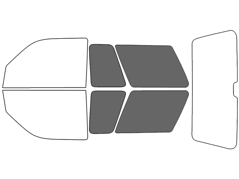 Back - 35% + Cargo