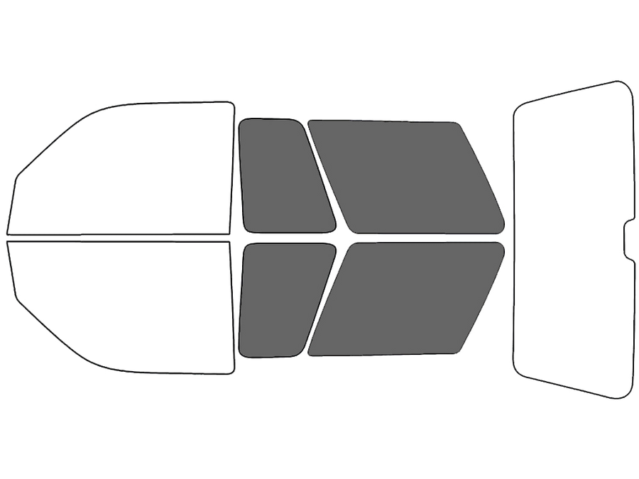 Back - 35% + Cargo