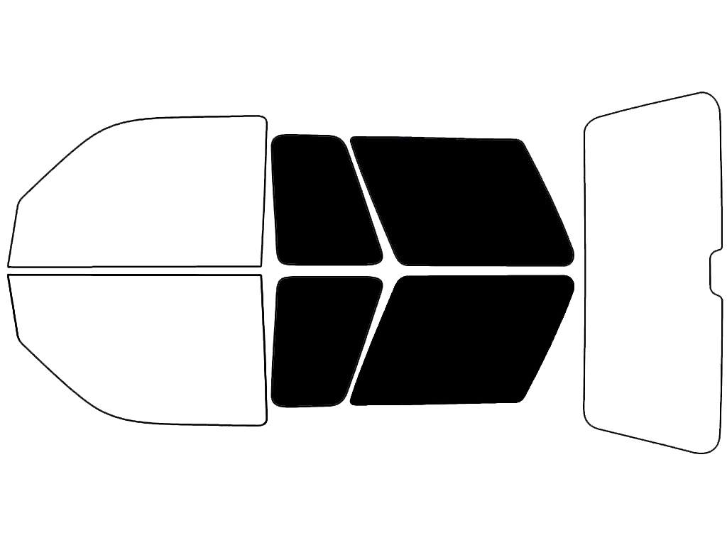Back - 5% + Cargo