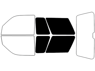Back - 5% + Cargo