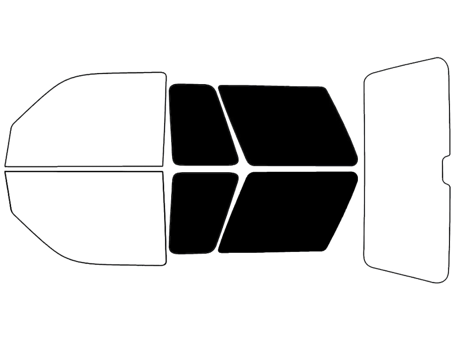 Back - 5% + Cargo