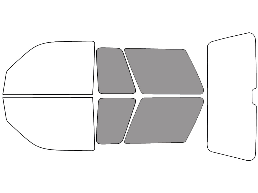 Back - 50% + Cargo