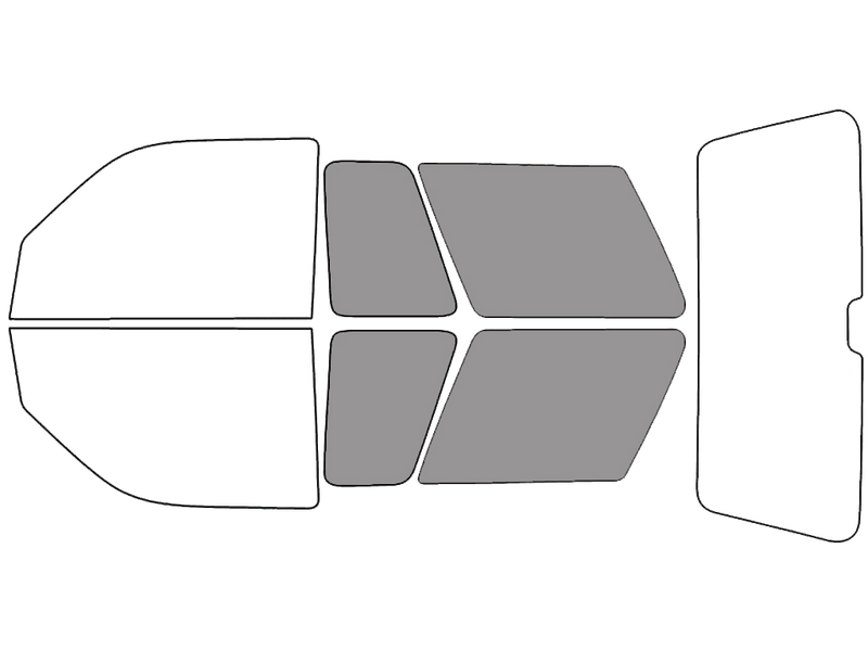 Back - 50% + Cargo