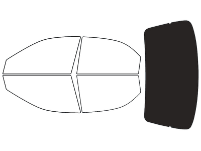 Rear Windshield - 15%