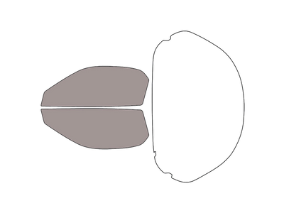 Front - 45%