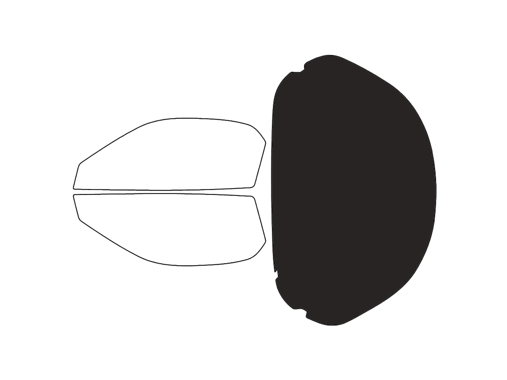 Rear Windshield - 15%