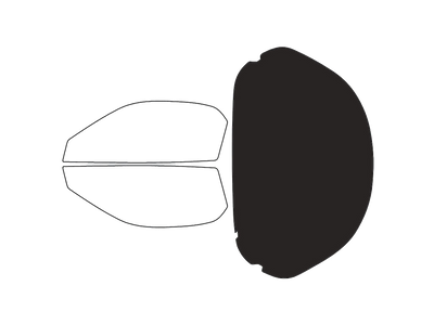 Rear Windshield - 15%