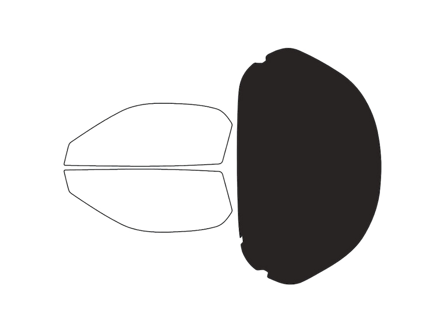 Rear Windshield - 15%