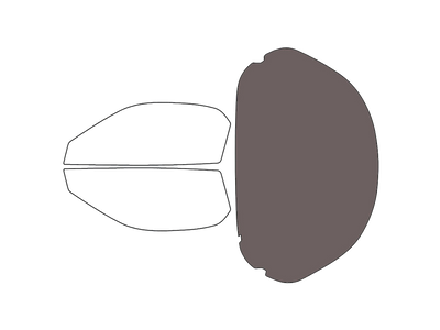 Rear Windshield - 35%