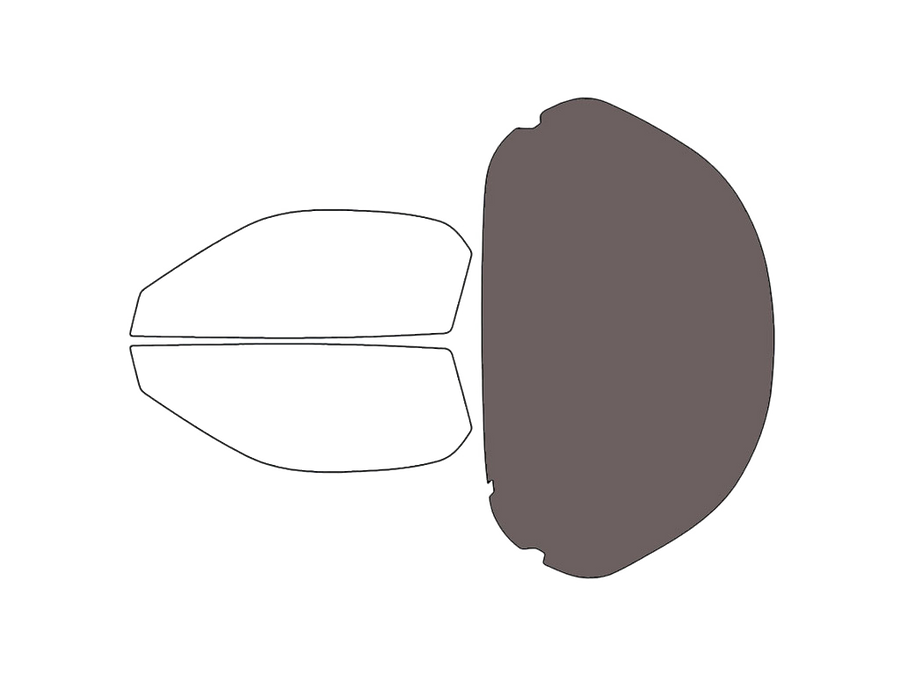 Rear Windshield - 35%