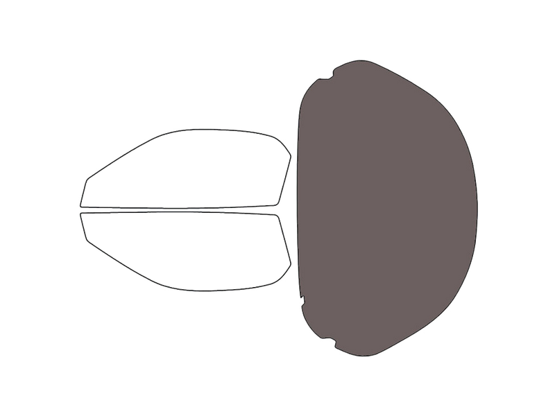 Rear Windshield - 30%