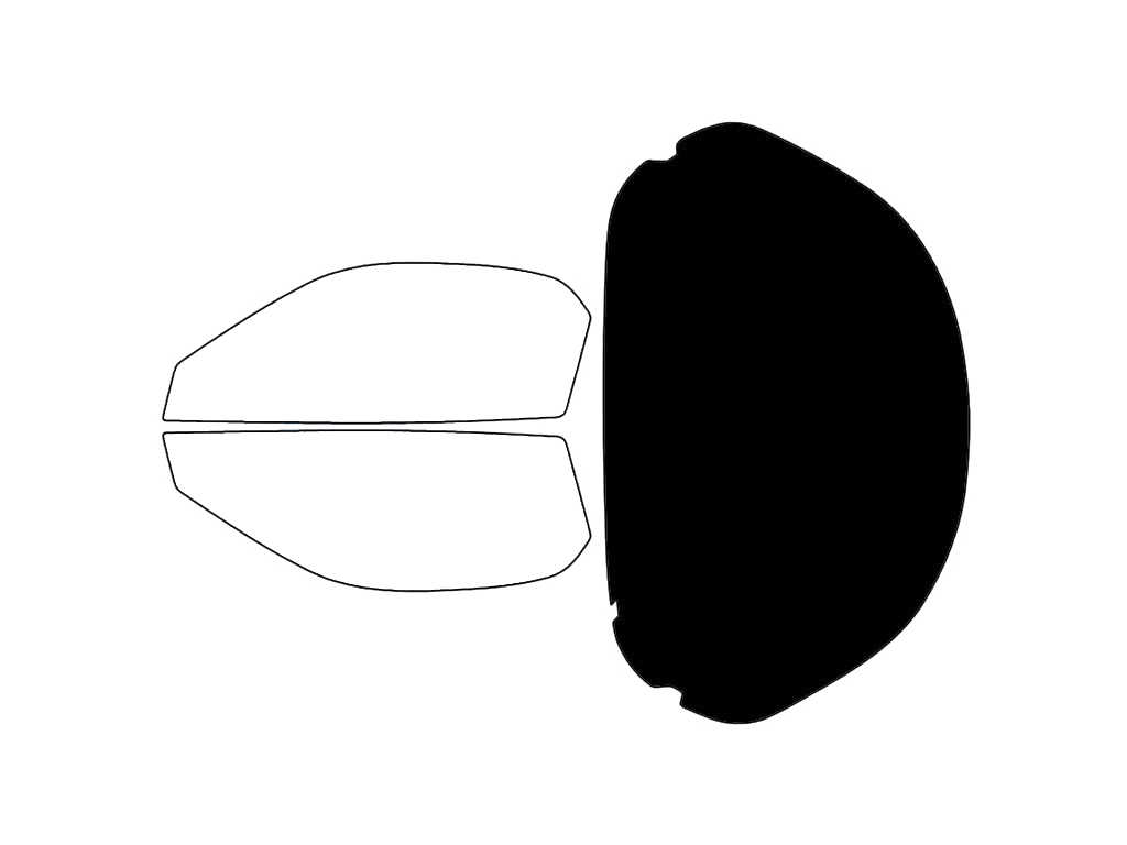 Rear Windshield - 5%