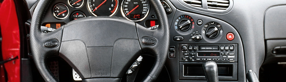 Mazda RX-7 Custom Dash Kits