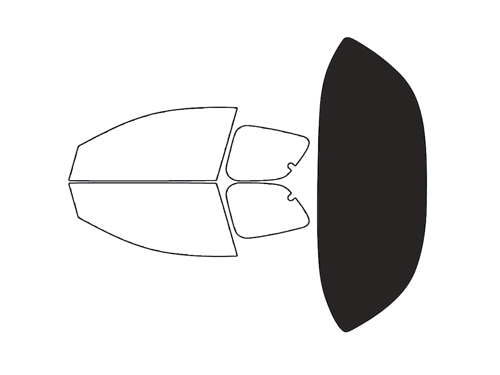 Rear Windshield - 15%
