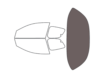Rear Windshield - 30%