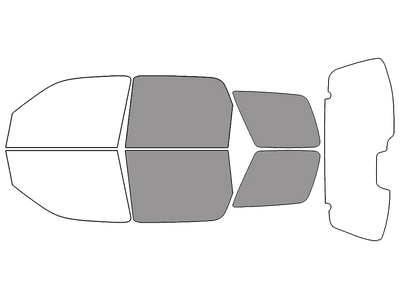 Back - 50% + Cargo
