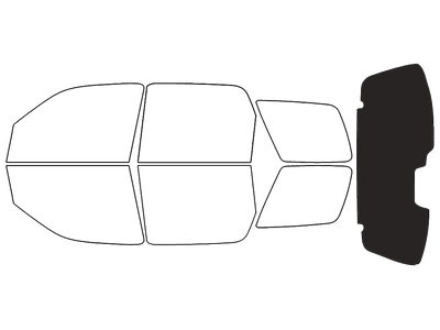 Rear Windshield - 15%