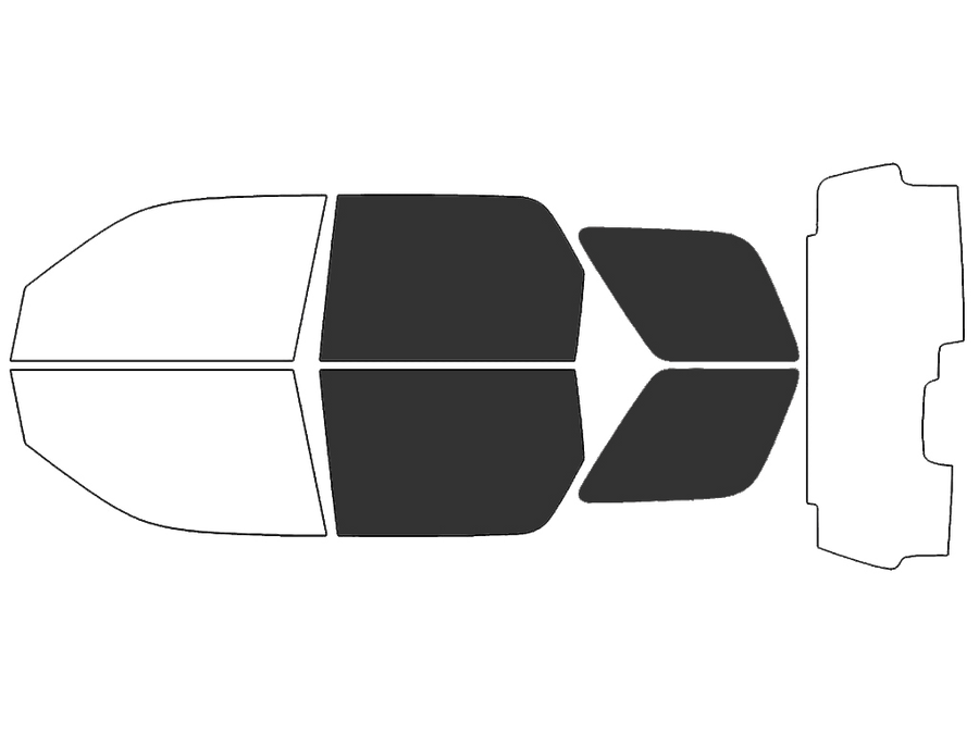 Back - 20% + Cargo