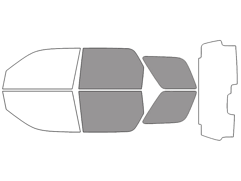 Back - 50% + Cargo