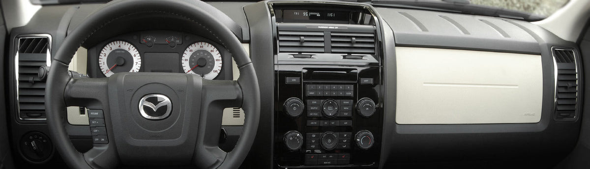 Mazda Tribute Custom Dash Kits