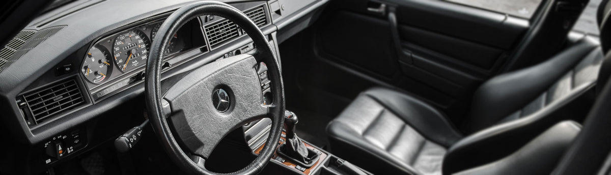 Mercedes-Benz 190-Class Custom Dash Kits