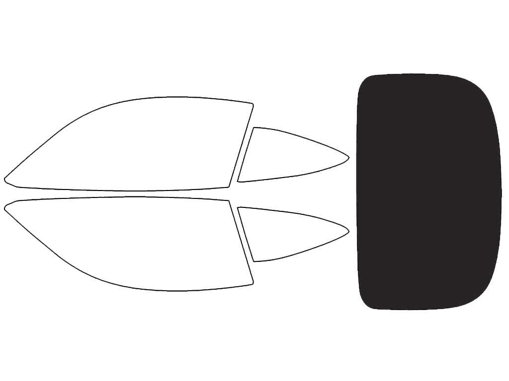 Rear Windshield - 15%
