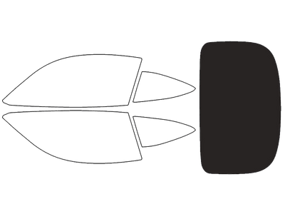 Rear Windshield - 15%