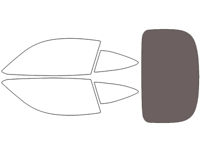 Rear Windshield - 30%
