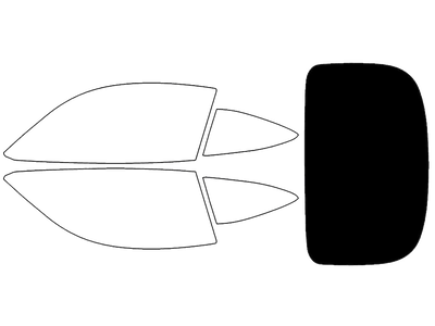 Rear Windshield - 5%