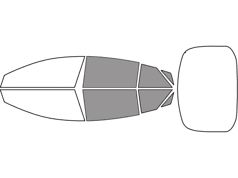 Back - 50% + Cargo
