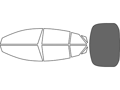 Rear Windshield - 30%