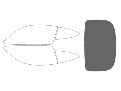 Rear Windshield - 35%