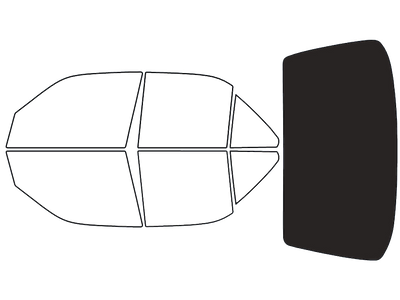 Rear Windshield - 20%