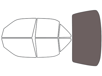 Rear Windshield - 35%
