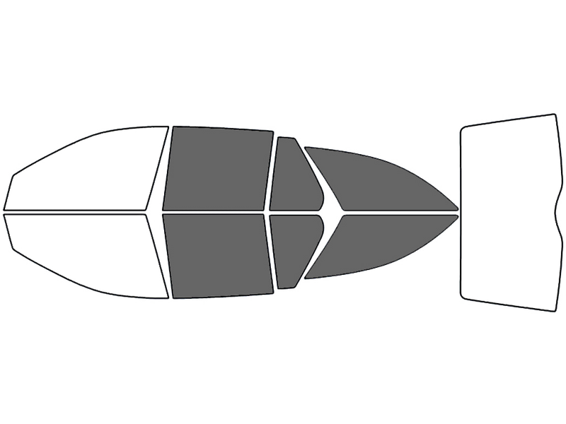 Back - 35% + Cargo