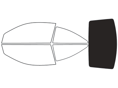 Rear Windshield - 20%