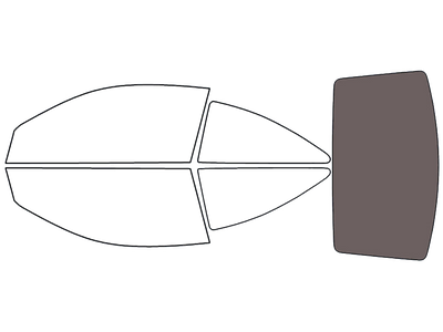 Rear Windshield - 35%
