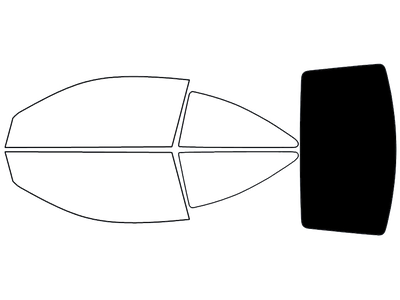 Rear Windshield - 5%