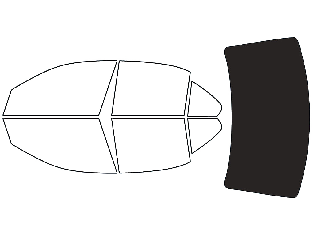 Rear Windshield - 15%